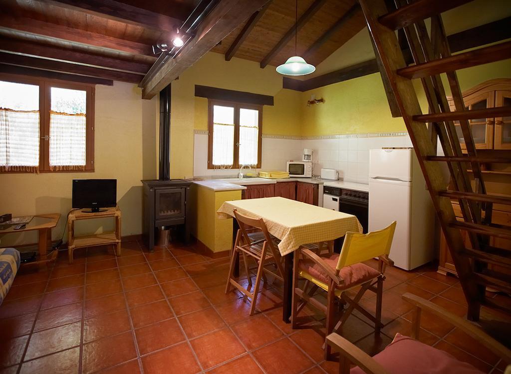 Casa Rural Goikola Deba Rum bild