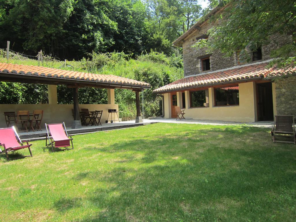 Casa Rural Goikola Deba Exteriör bild