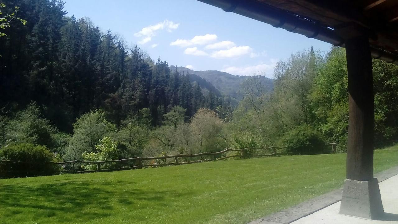 Casa Rural Goikola Deba Exteriör bild